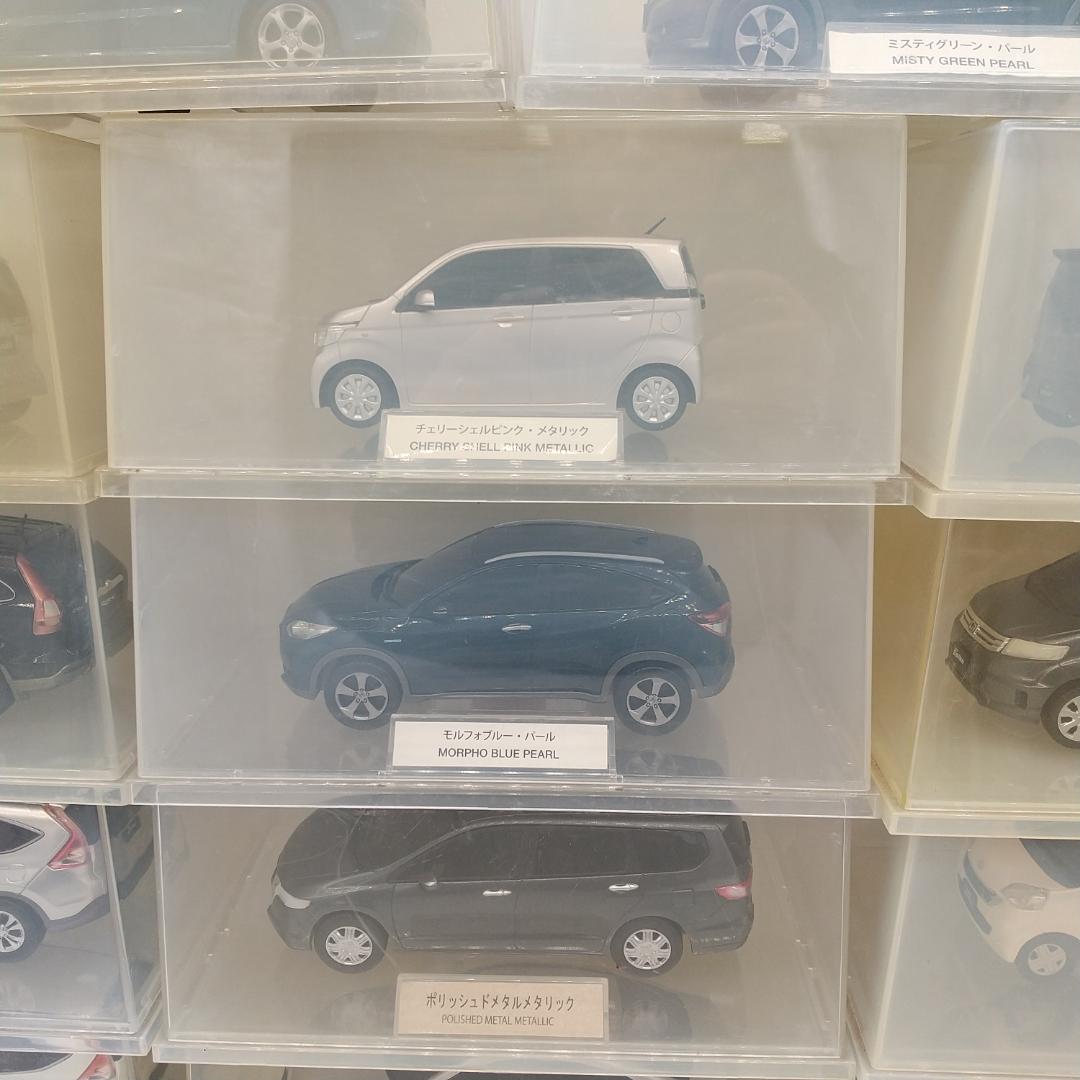 2966番(M) HONDA 非売品サンプルホンダ ミニカー まとめ売り