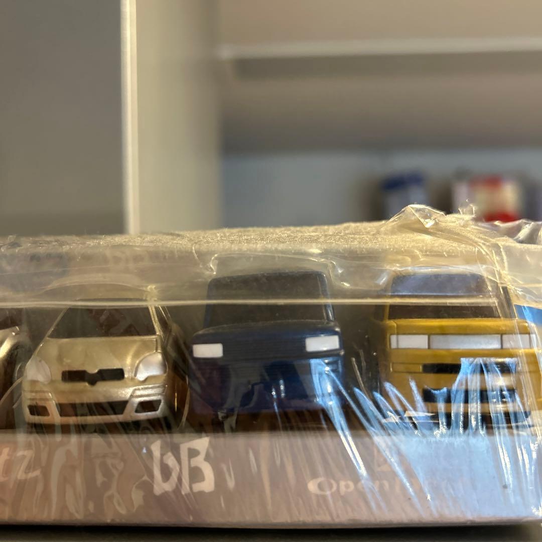 非売品　チョロQ6台セット