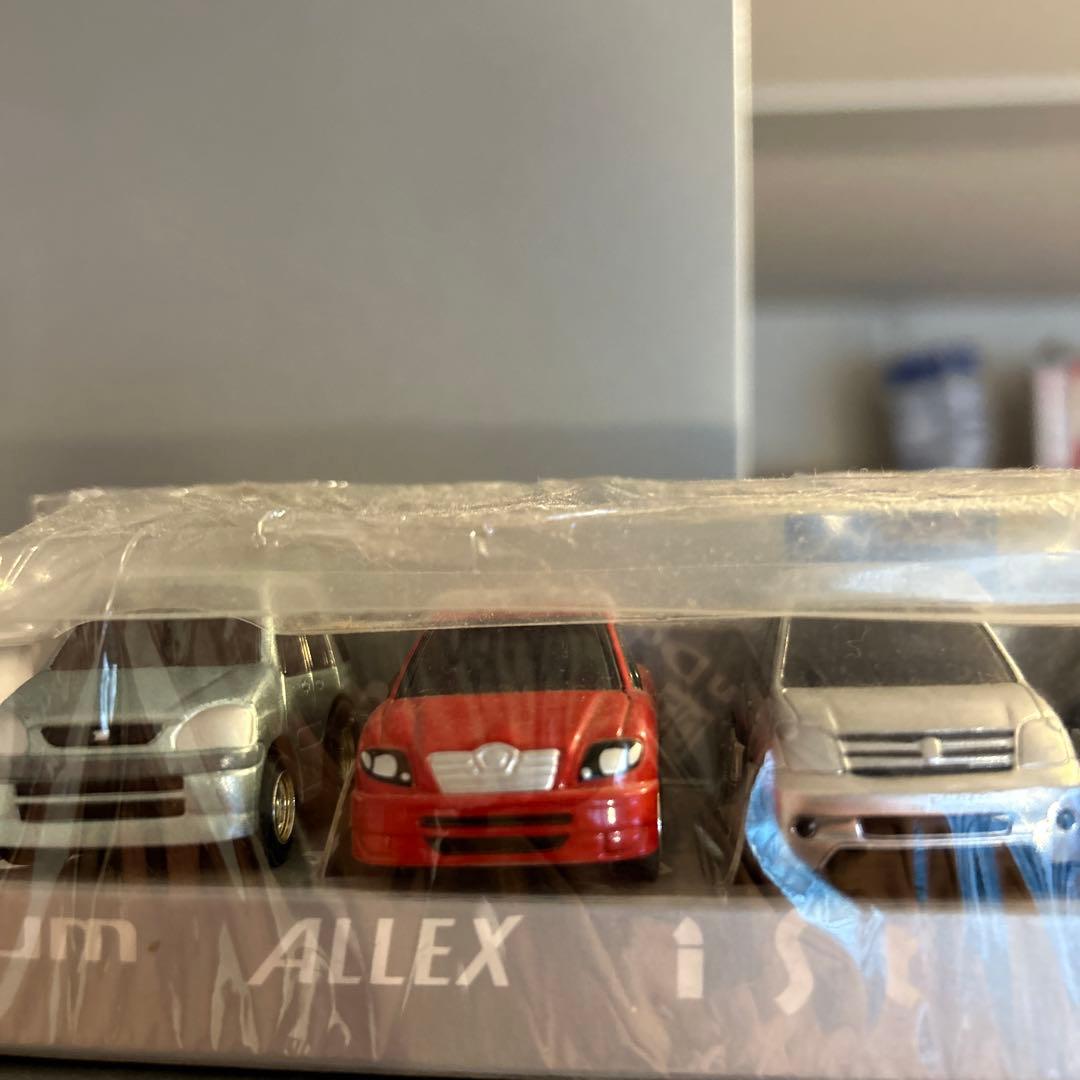 非売品　チョロQ6台セット