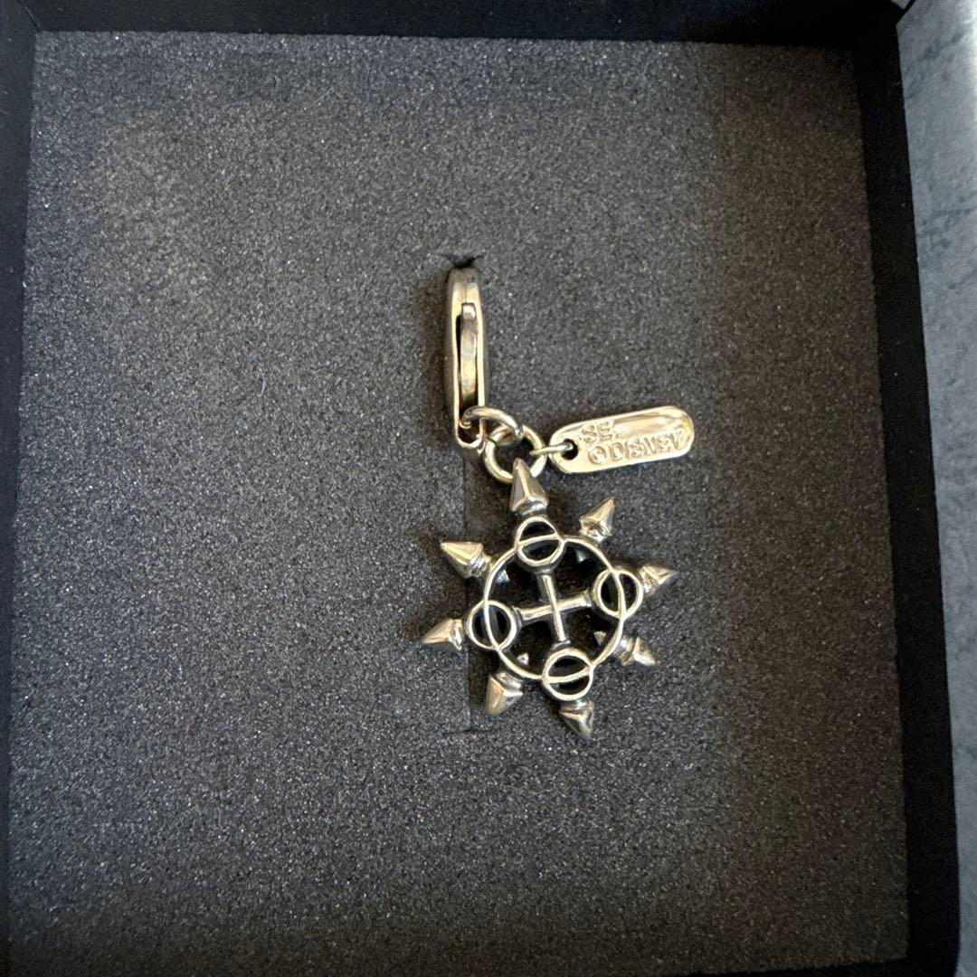 キングダムハーツ　アクセル　シルバーチャーム　チャクラム