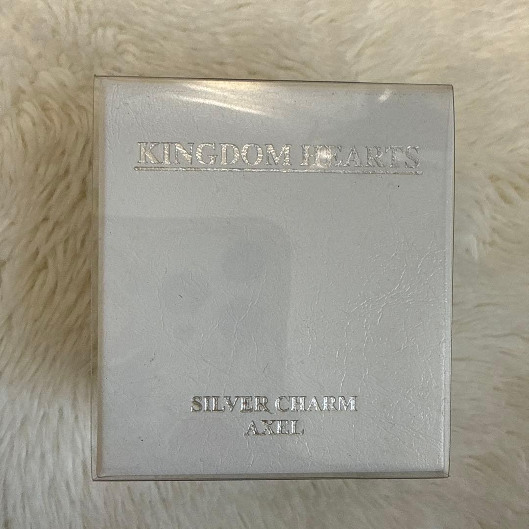 キングダムハーツ　アクセル　シルバーチャーム　チャクラム
