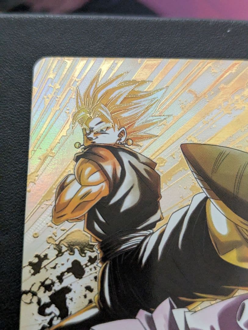 ドラゴンボールスーパーダイバーズ SDV7-019 ベジットパラレル