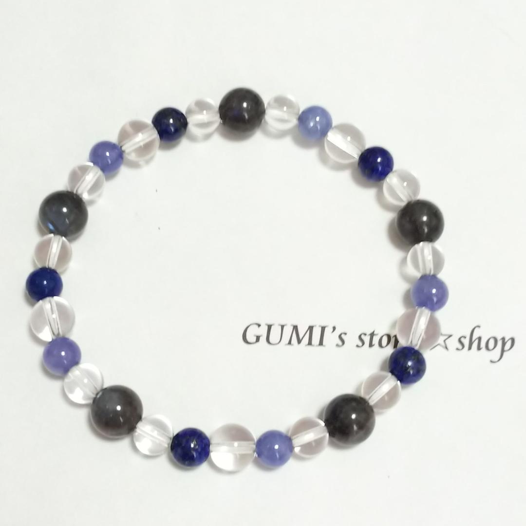 【ご予算に合わせてお作りします】オーダーメイド☆天然石ブレスレット