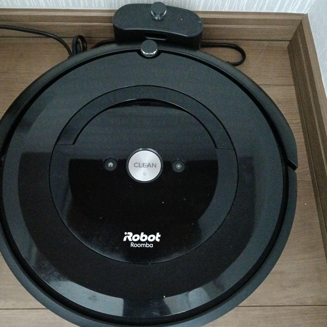 Roomba　e5 　ロボット掃除機ルンバ　Robot