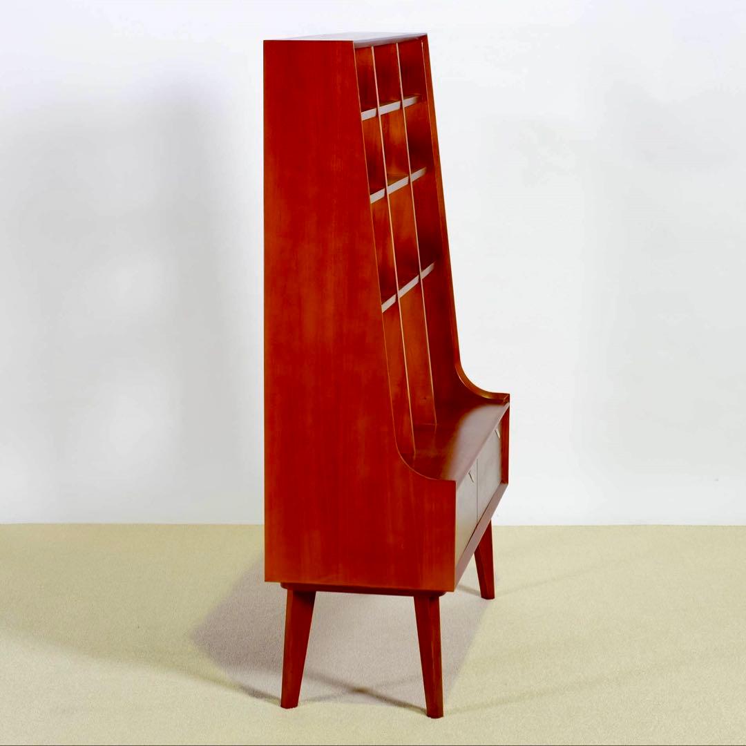 B 新品 シェルフ 飾り棚 収納棚 ディスプレイラック リビング収納 北欧