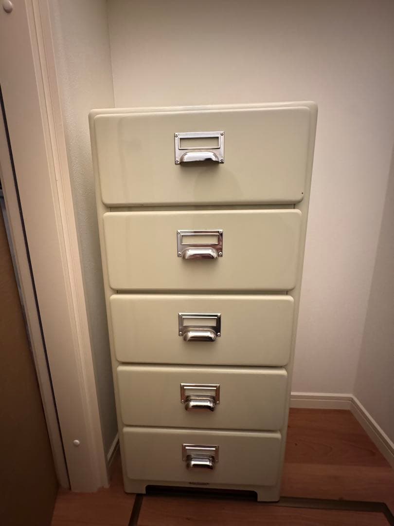 ダルトン DULYON 5 ドロワーズ チェスト