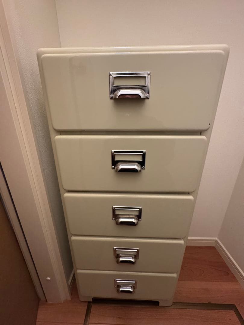 ダルトン DULYON 5 ドロワーズ チェスト