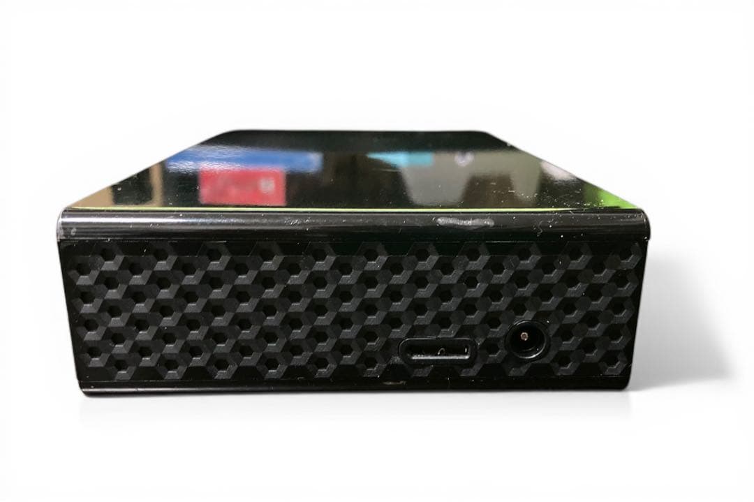 外付けハードディスク・ドライブ SEAGATE Back up Plus Hub 8TB