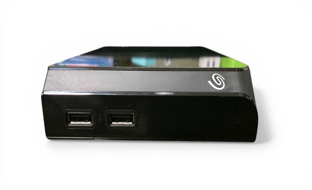 外付けハードディスク・ドライブ SEAGATE Back up Plus Hub 8TB