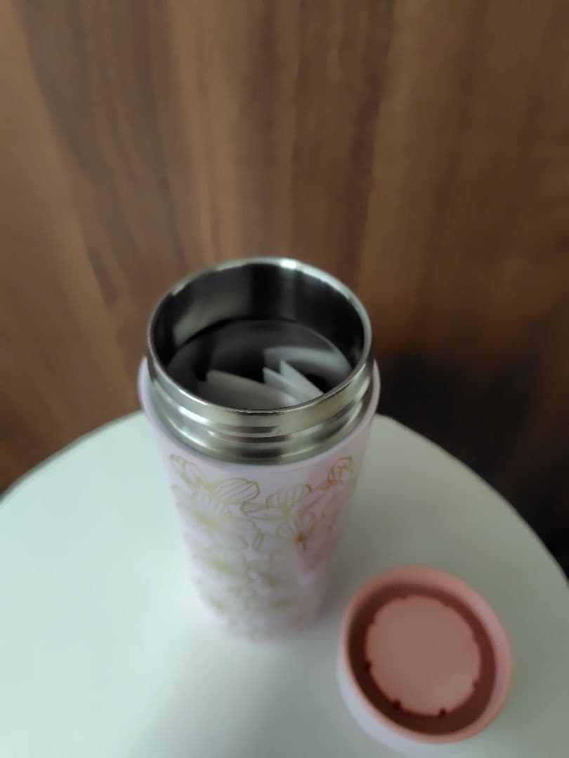 スターバックス　桜　ステンレスボトル　2024年オンライン限定