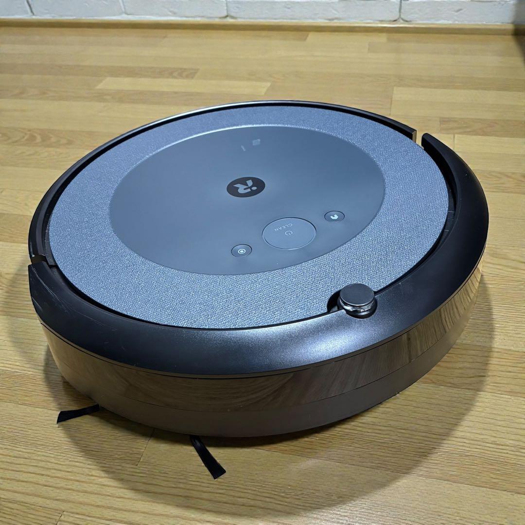美品✨ ルンバ i5+ クリーンベース付 自動ゴミ収集 付属品多数