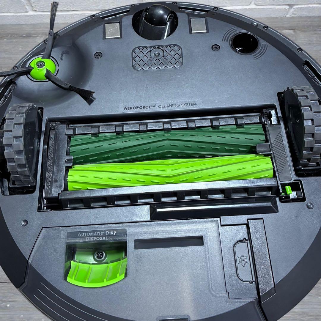 美品✨ ルンバ i5+ クリーンベース付 自動ゴミ収集 付属品多数