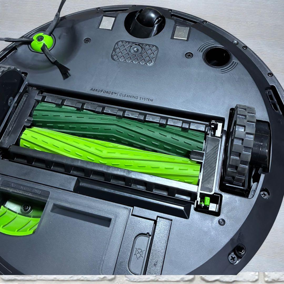 美品✨ ルンバ i5+ クリーンベース付 自動ゴミ収集 付属品多数