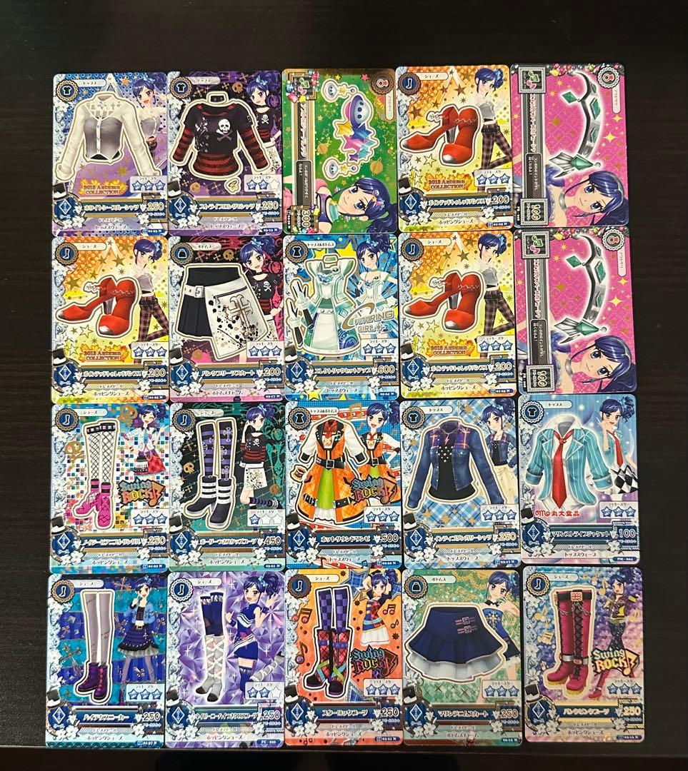 アイカツカードセット 344枚