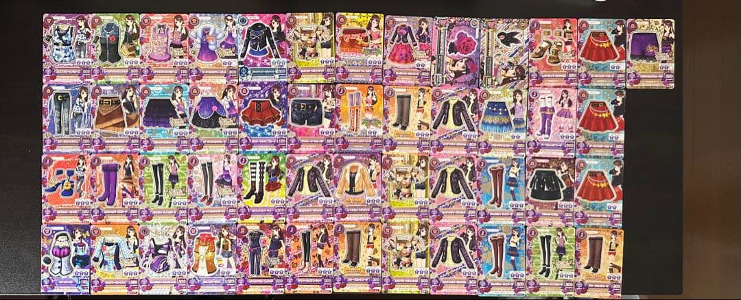 アイカツカードセット 344枚