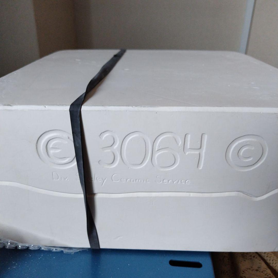 シーリー社　中古陶芸用　ビスクドールモールド