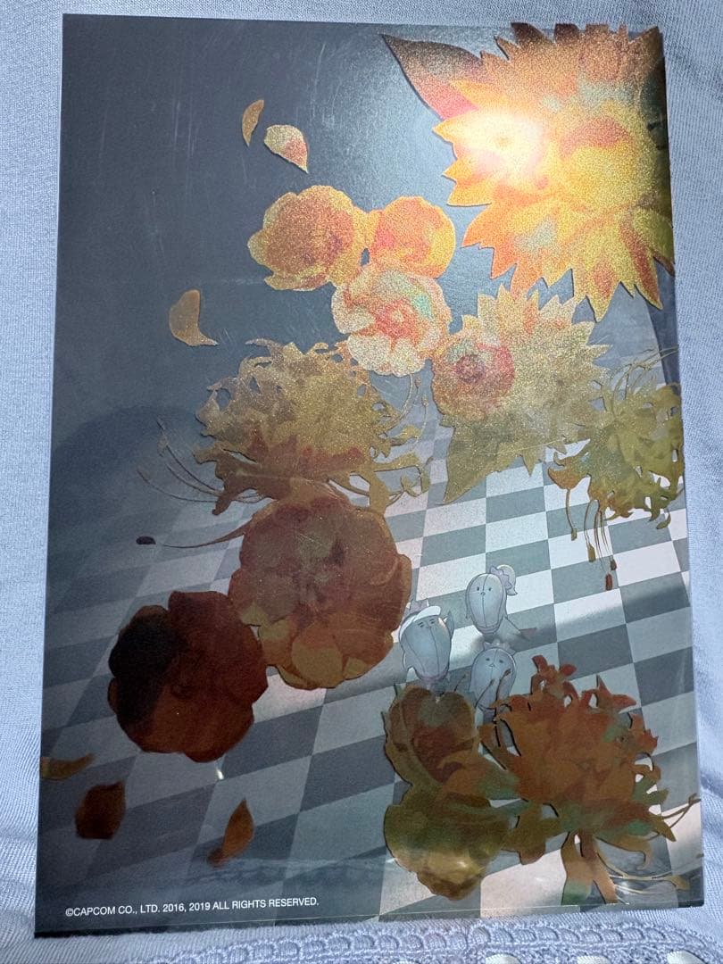 ☆希少☆囚われのパルマ 3rd ANNIVERSARY BOOK少々難アリ