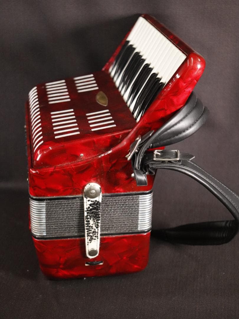 YAMAHA ヤマハ S-27C アコーディオン 鍵盤楽器 27鍵盤