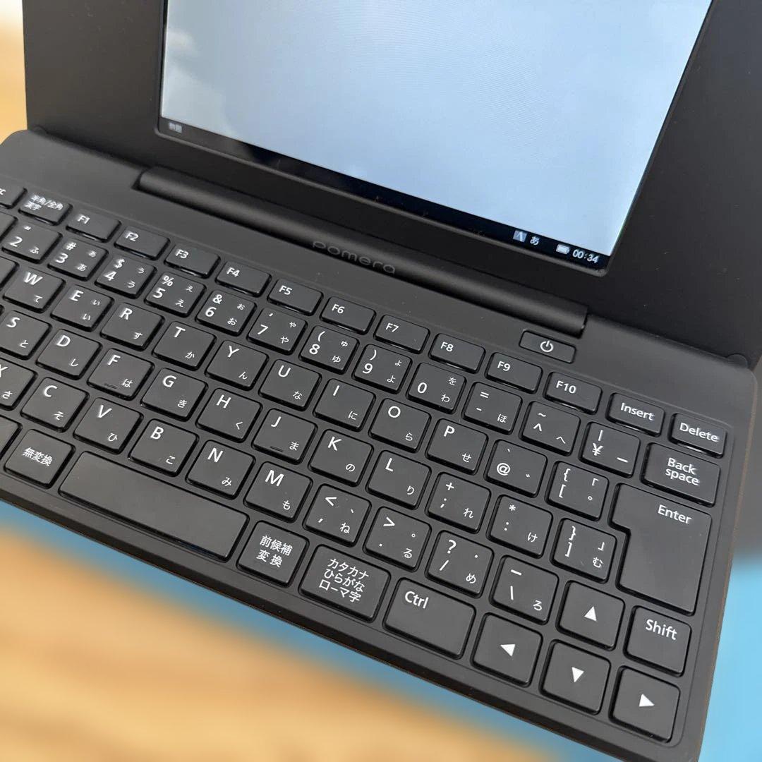 キングジム　POMERA DM200