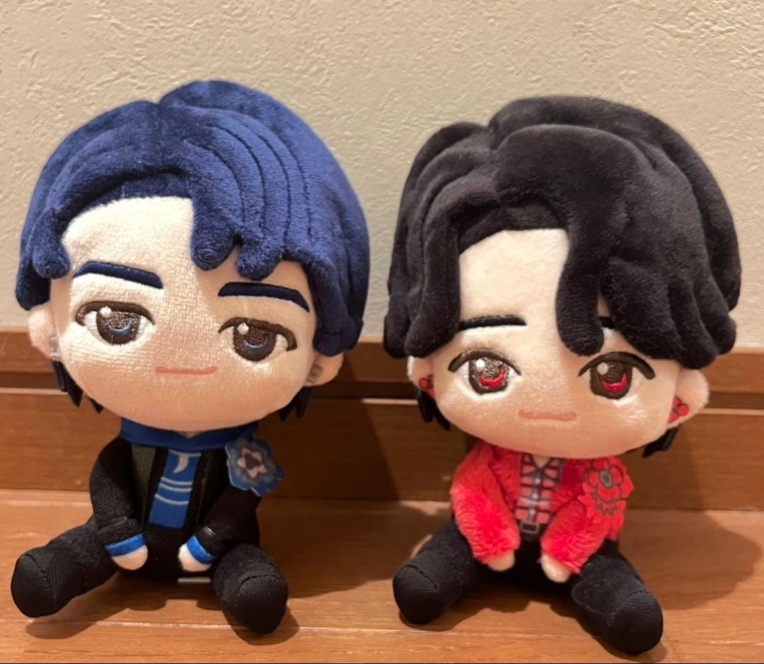 ミセスグリーンアップル一番くじ