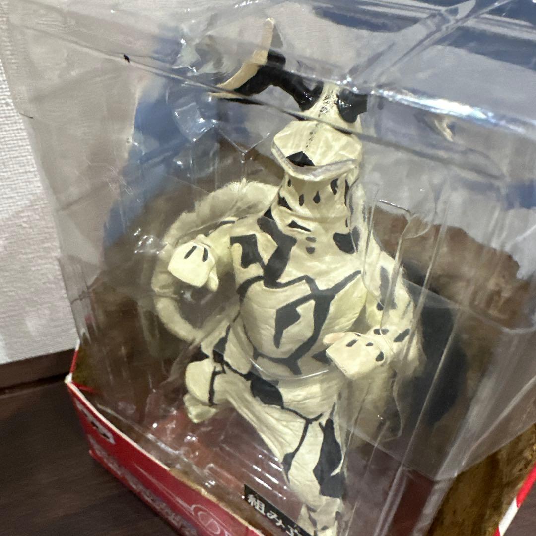 新品未開封円谷プロウルトラセブンフィギュアコレクション　宇宙怪獣エレキング