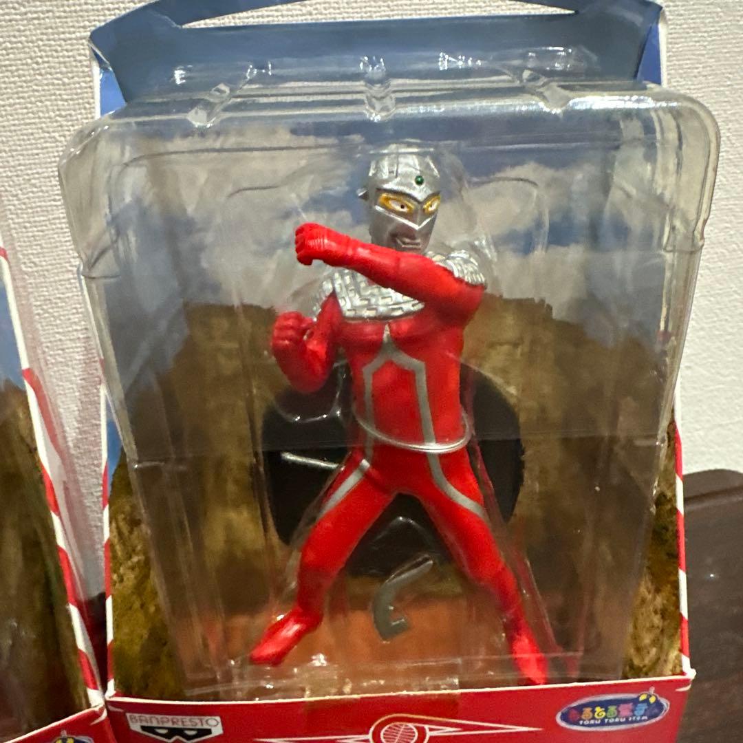 新品未開封円谷プロウルトラセブンフィギュアコレクション　宇宙怪獣エレキング