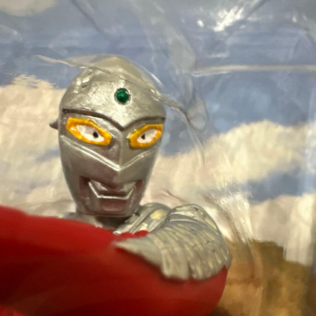 新品未開封円谷プロウルトラセブンフィギュアコレクション　宇宙怪獣エレキング