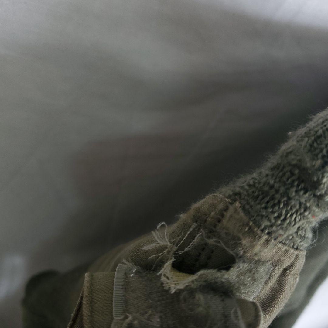 90s 古着/vintage ドイツ軍 コマンドセーターニット 軍物 実用