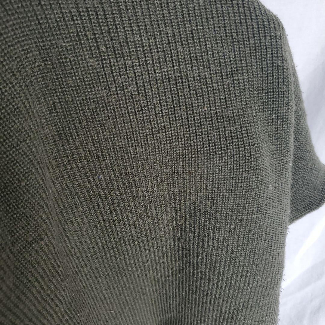 90s 古着/vintage ドイツ軍 コマンドセーターニット 軍物 実用