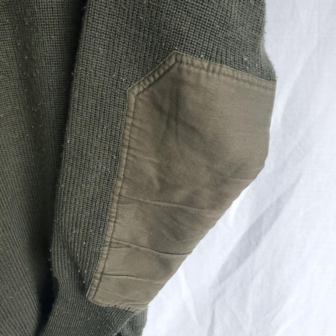 90s 古着/vintage ドイツ軍 コマンドセーターニット 軍物 実用