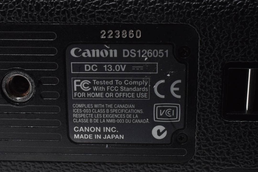 キヤノン CANON EOS-1 D MarkII デジタル一眼レフボディ