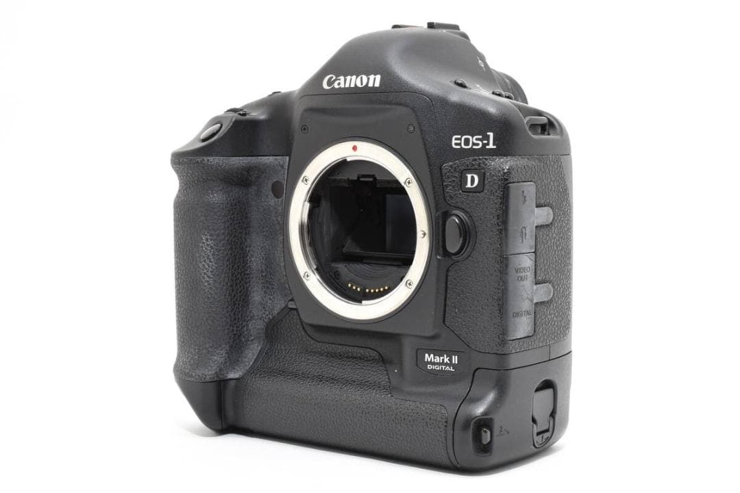 キヤノン CANON EOS-1 D MarkII デジタル一眼レフボディ
