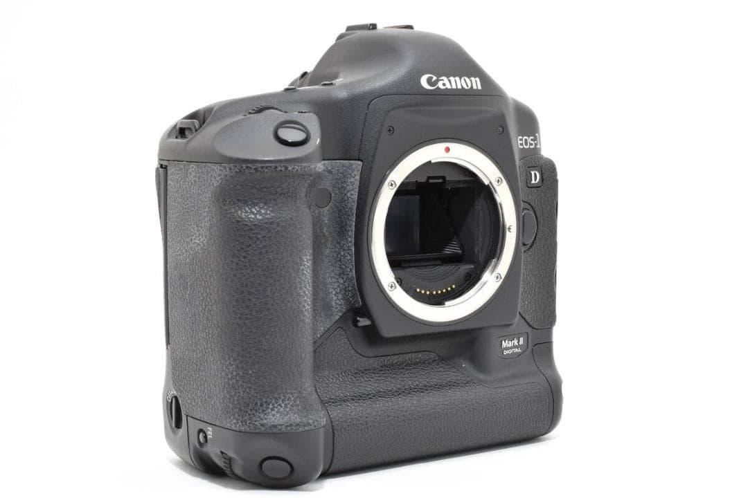キヤノン CANON EOS-1 D MarkII デジタル一眼レフボディ