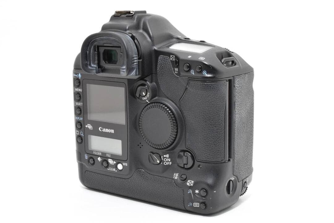 キヤノン CANON EOS-1 D MarkII デジタル一眼レフボディ