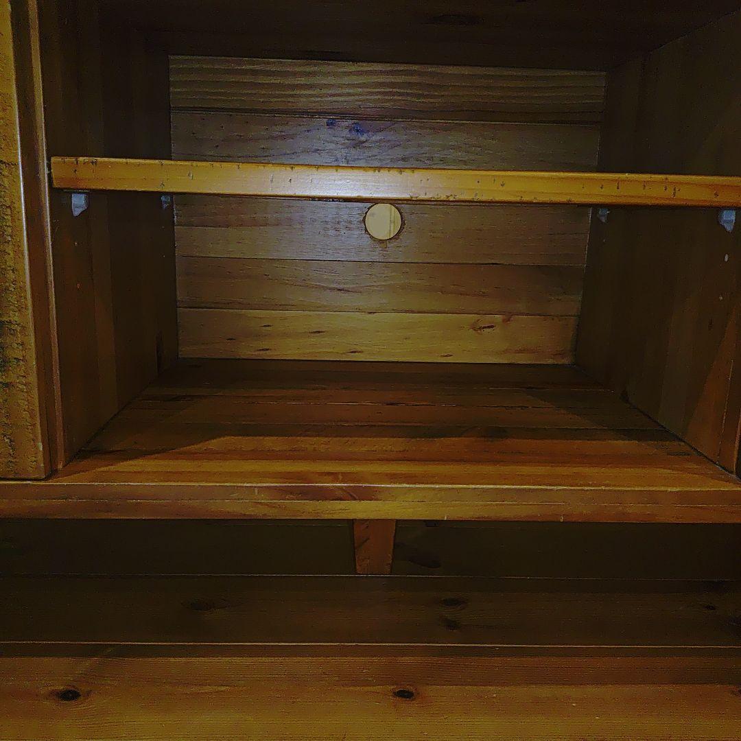 引き取り　アンセルTVボード ANSEL テレビ台 ビメイクス BIMAKES