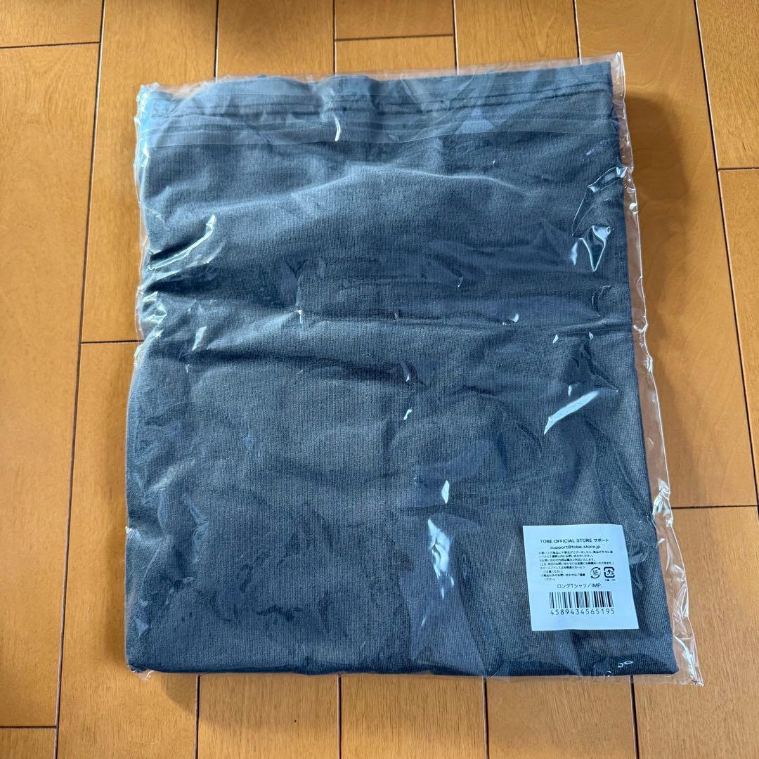 IMP. IMPERIAL グッズ ツアーTシャツ　新品未開封