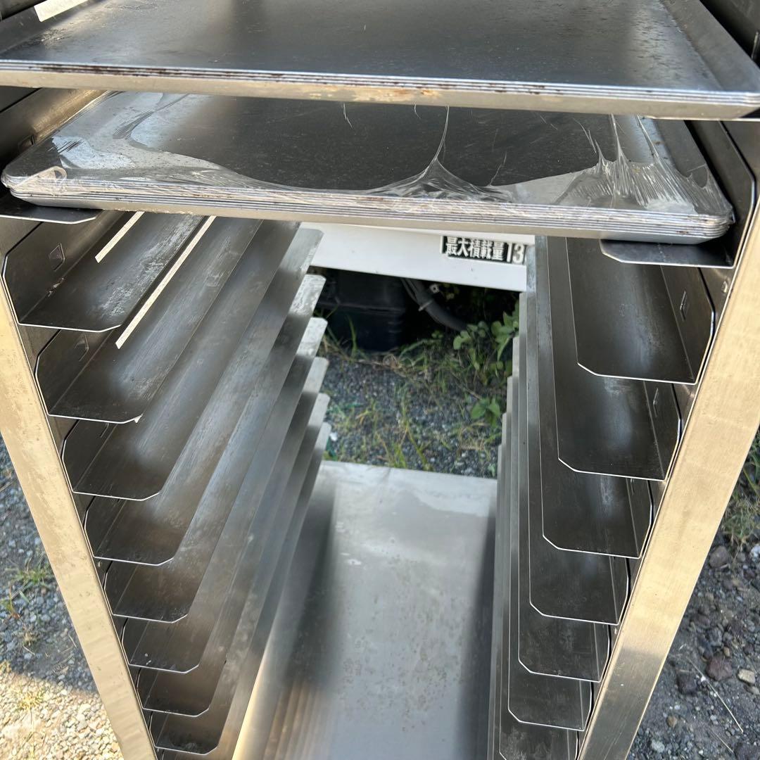 Maruzen ステンレス オーブンラック　ラックカート　MBRC-620