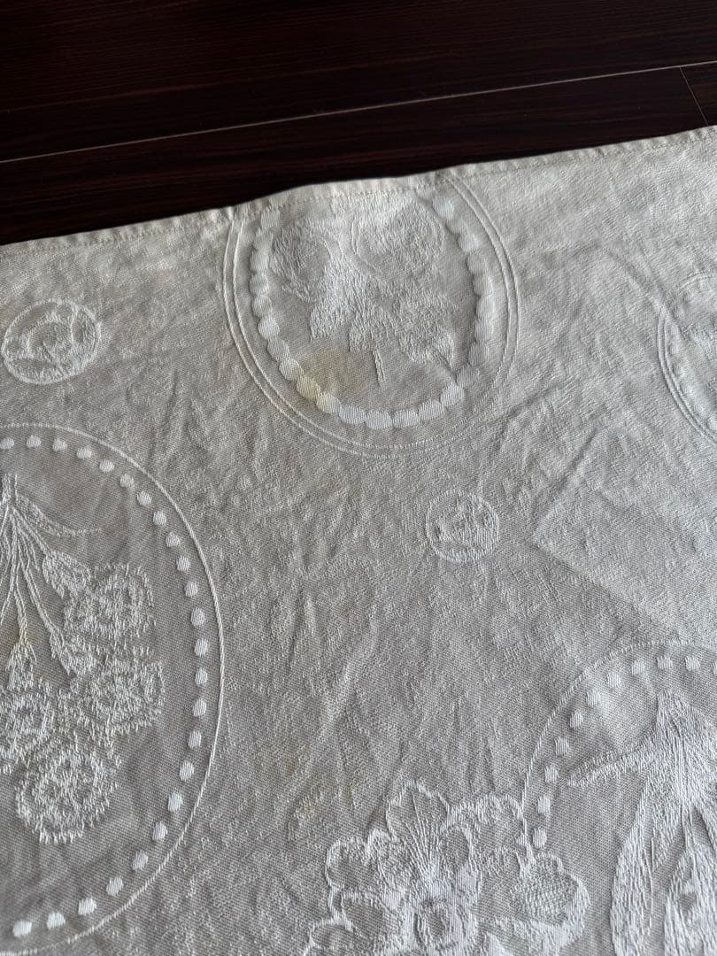 フランス テーブルクロス ガルニエ ・ ティエボー