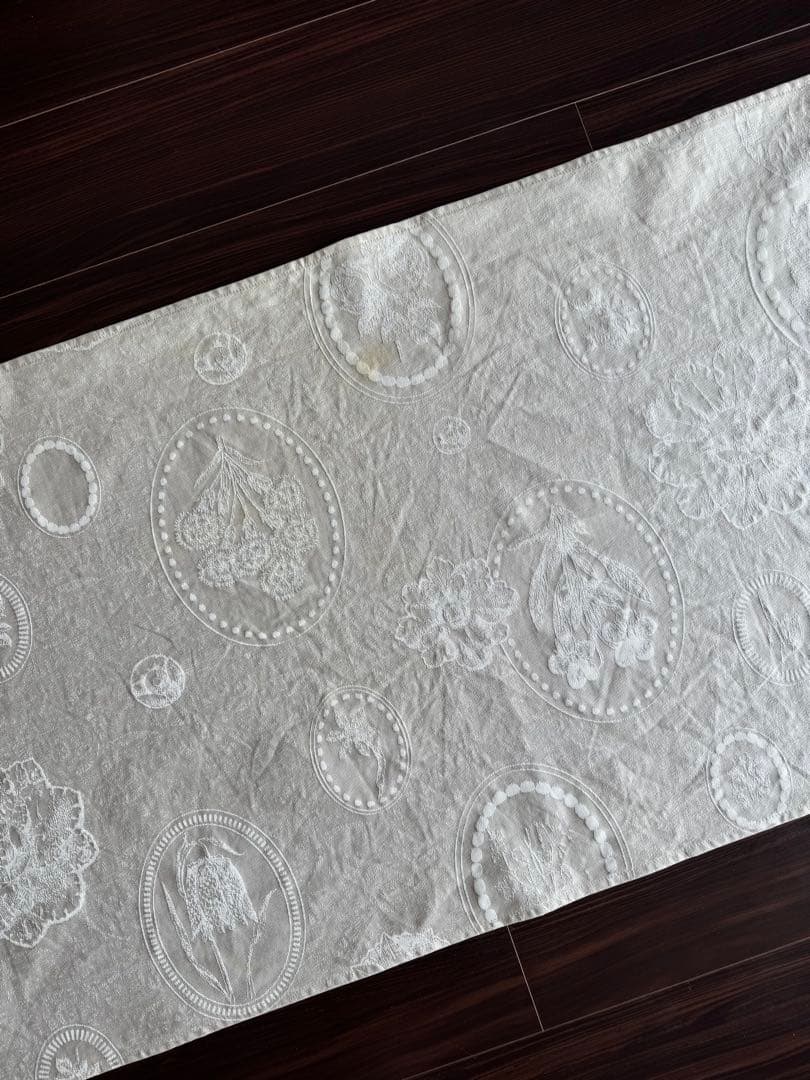 フランス テーブルクロス ガルニエ ・ ティエボー