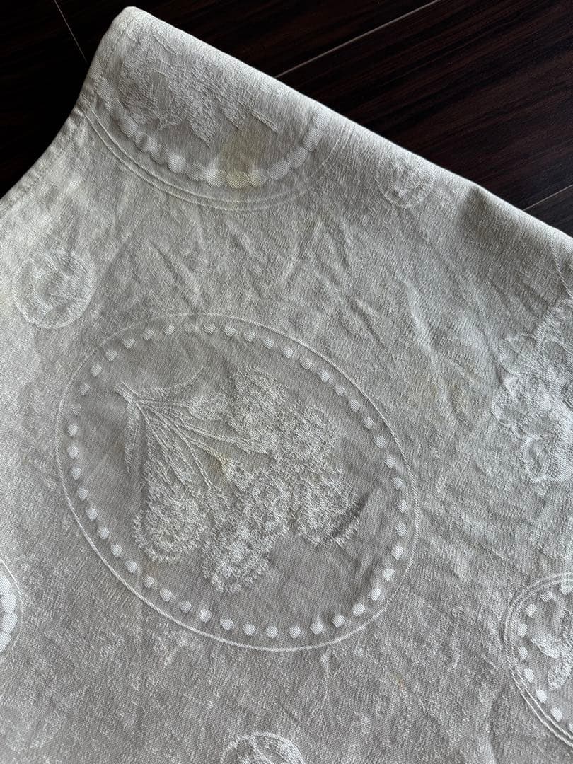 フランス テーブルクロス ガルニエ ・ ティエボー