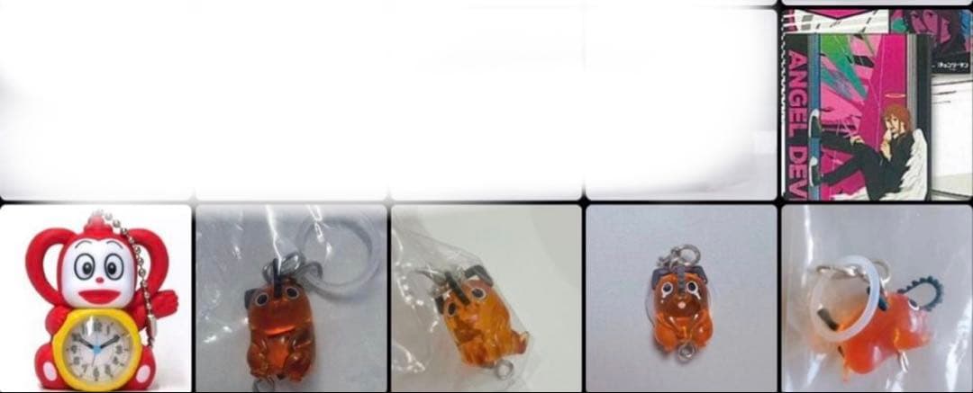 ガチャガチャ　261個セット