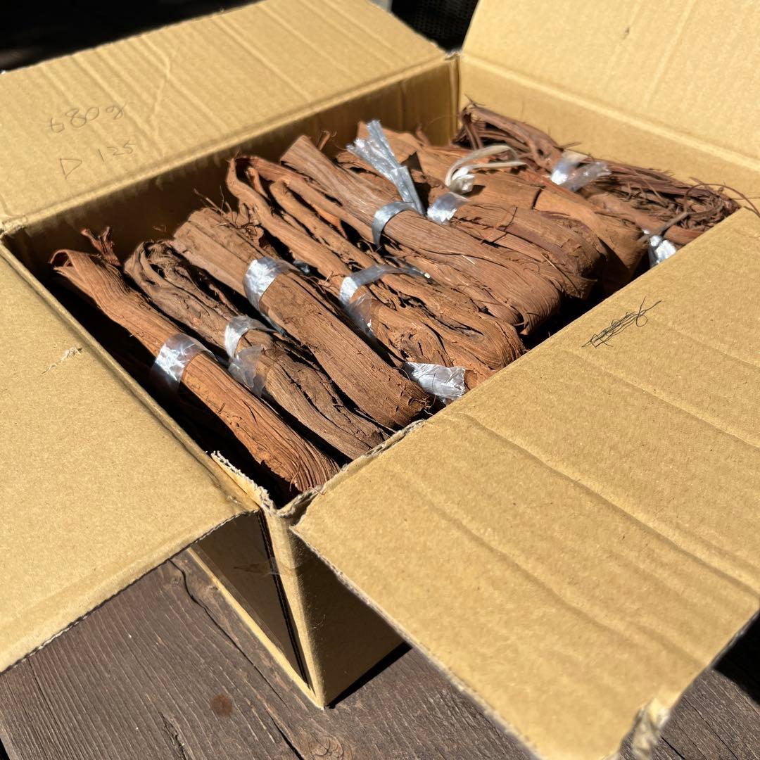 山葡萄の蔓　B品　680g