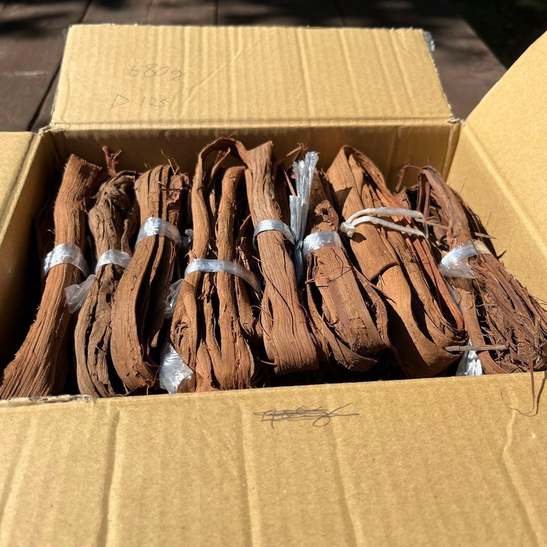 山葡萄の蔓　B品　680g