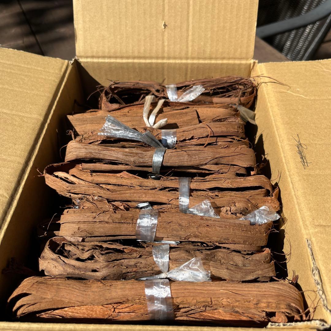 山葡萄の蔓　B品　680g