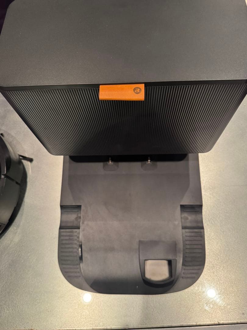 【初期化済】iRobot ロボット掃除機 ルンバ j7+