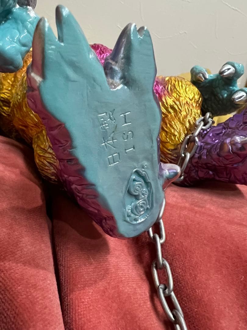 GALLIGANTUS ガリガンタス　双頭巨人　ロッキン　ジェリー　ビーン