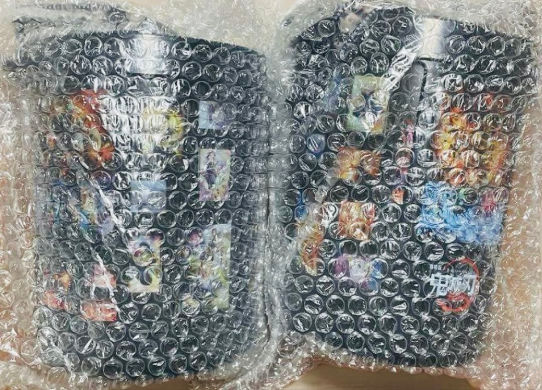 鬼滅の刃 劇場版 無限城編 メモリアルポップコーンボックス　2個セット