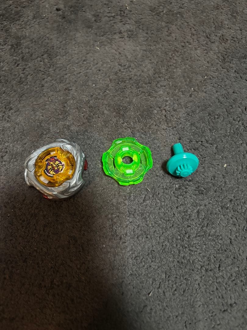 【完璧調整品】スコーピオスピア4-55E 超高重量ブレード 41.55g‼️