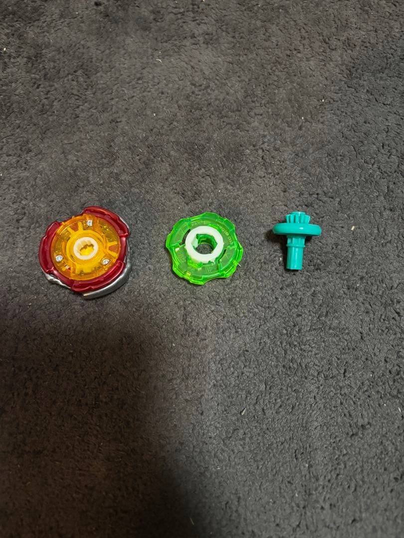 【完璧調整品】スコーピオスピア4-55E 超高重量ブレード 41.55g‼️