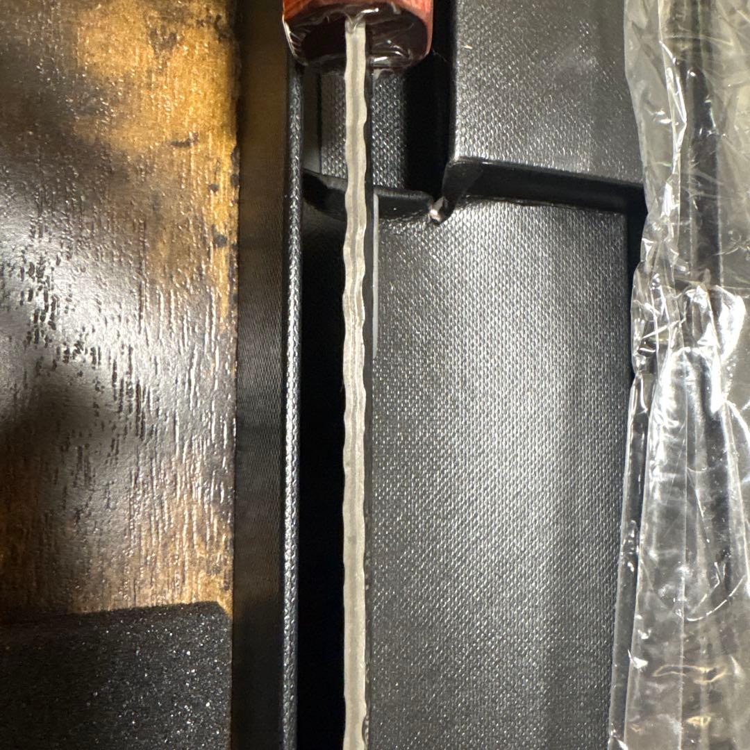 27センチ刺身包丁ダマスカス鋼